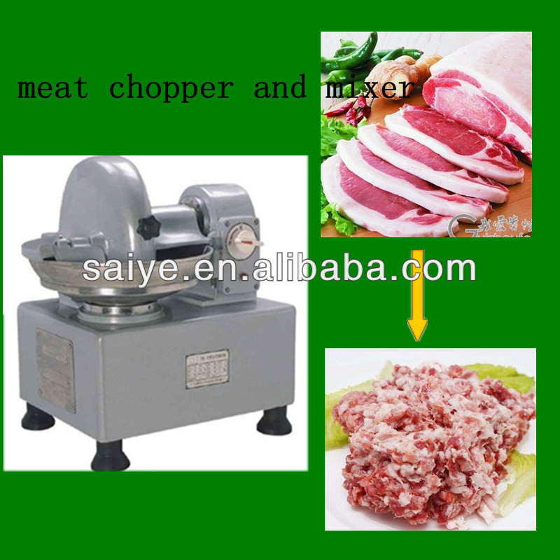 durable meat bowl chopping and mixing machine 0086-15824839081