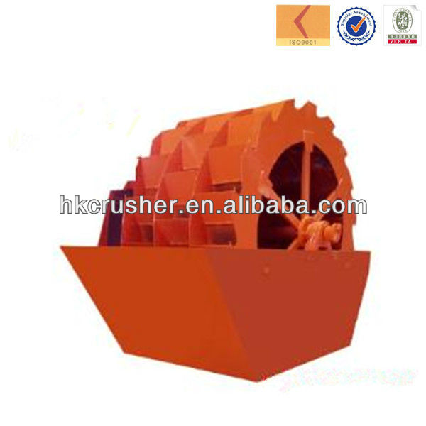 durable quality silica sand washing machine