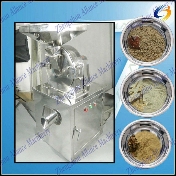 Durable vertical milling machine for spices