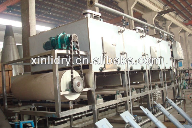 DW Conveyor mesh belt dryer