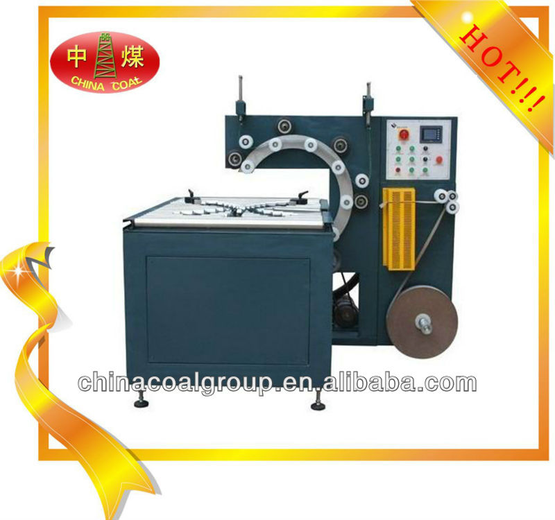DW1000 Horizontal copper wire coil Wrapping Machine