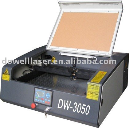 DW3050 laser engaving machine