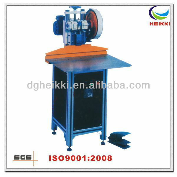 DWC-600 Double wire binding machine for notebook