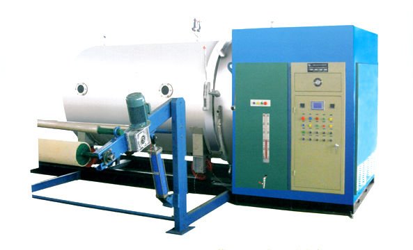 DWHJ high temperature jigger dyeing machine