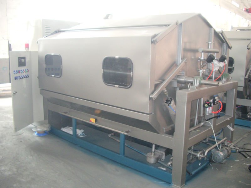 DWNJ Atmospheric Jigger Dyeing Machine