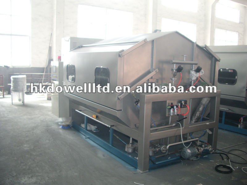 DWNJ normal temperature jigger dyeing machine