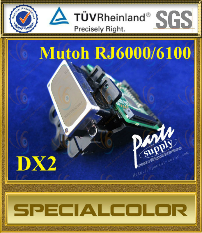 DX2 Print Head For Mutoh RJ6000/6100