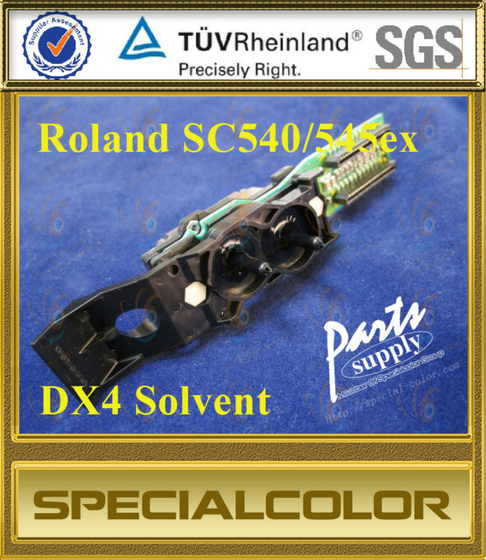 DX4 Print Head (Solvent) For Roland SC540/545ex Printer