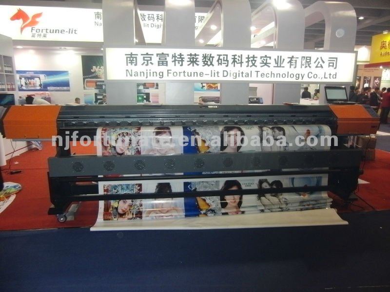 DX5 head large format eco solvent flex plotter /inkjet printer (3.2m)