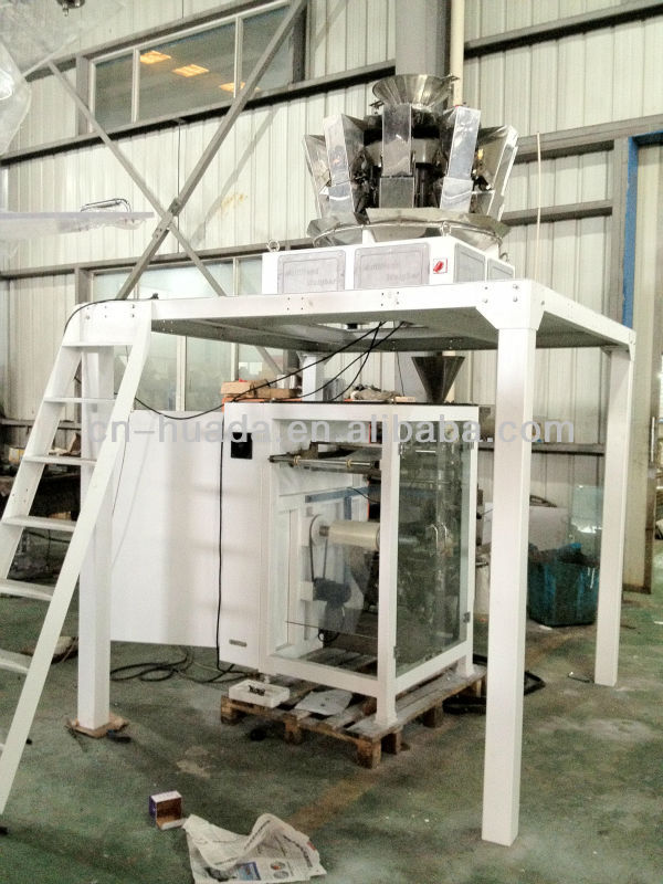 DXD-420C Fully Automatic Bag Packaging Machine
