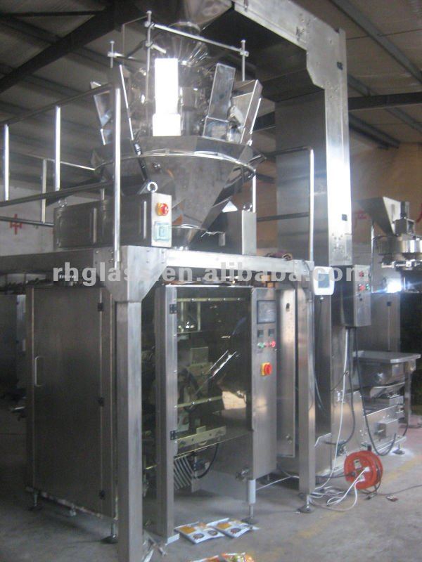 DXD-520C Fully-Automatic Combiner Measuring packaging machine