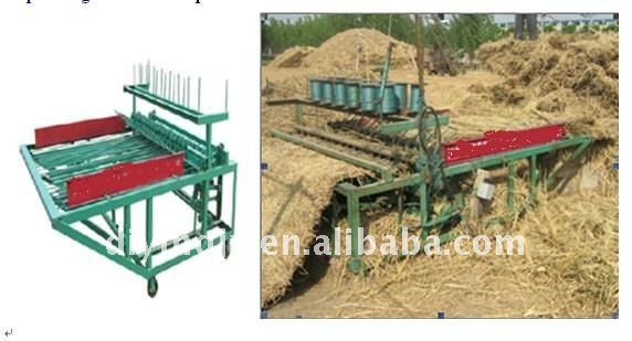 DY-CBJ2000 straw screen stretching machine