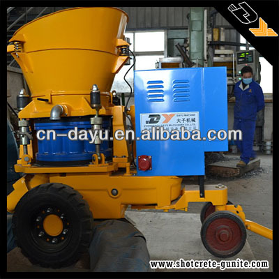 DY-PZ-5 Dry-mix Electric Shotcreting Equipment