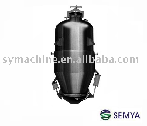 Dynamic extracting tank
