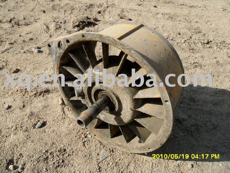 DYNAPAC CA25D ROAD ROLLER SPARE PART FAN SPARE PARTS FOR ROLLER