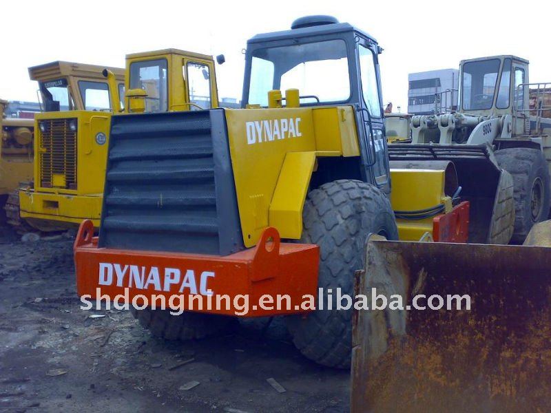 Dynapac CA25D Road Rollers