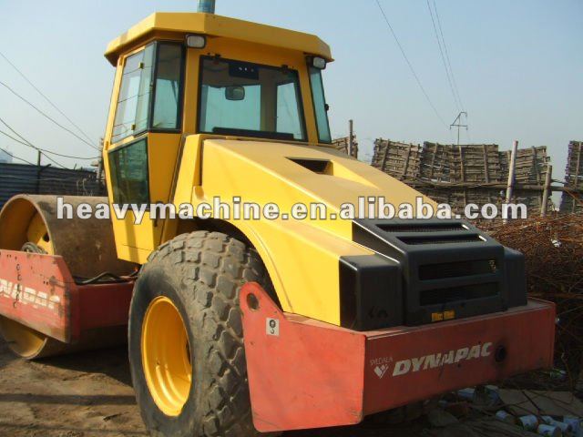 Dynapac CA302D odel Number:CA302D Dynapac CA302D
