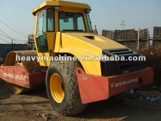 Dynapac CA302D road roller