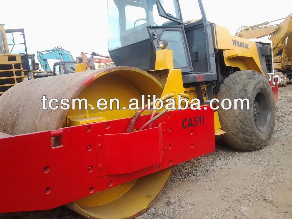 Dynapac CA511 Construction used road roller