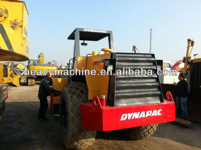 Dynapac Compact Roller CA251 On Sale