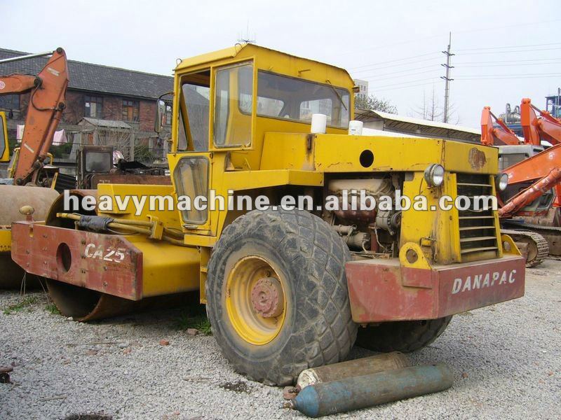 DYNAPAC COMPACT ROLLER CA51S
