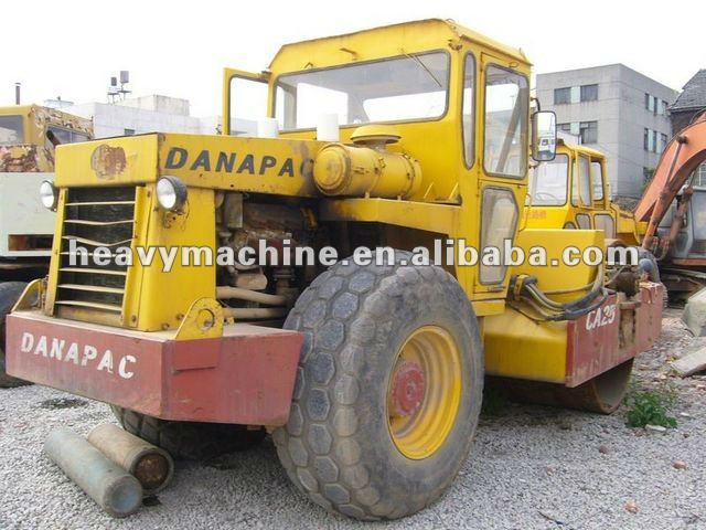 DYNAPAC COMPACT ROLLER CA51S