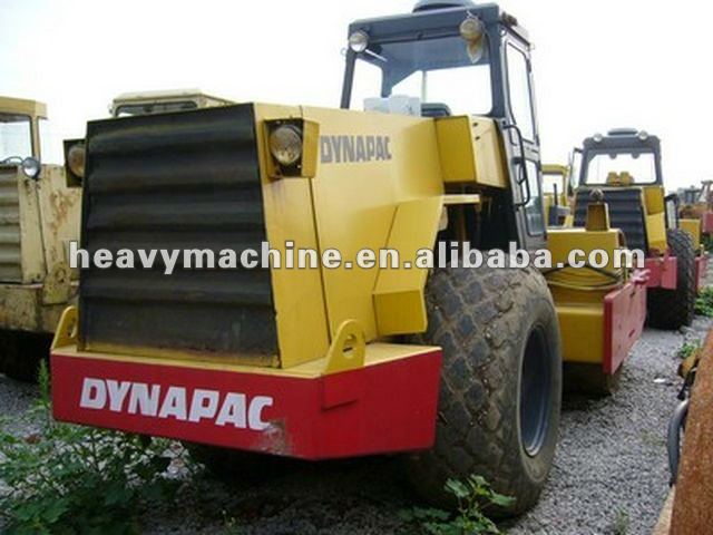 Dynapac compaction roller CA511S