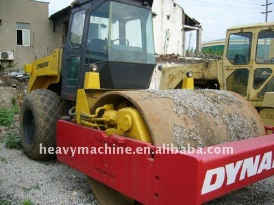 Dynapac compaction roller CA511S