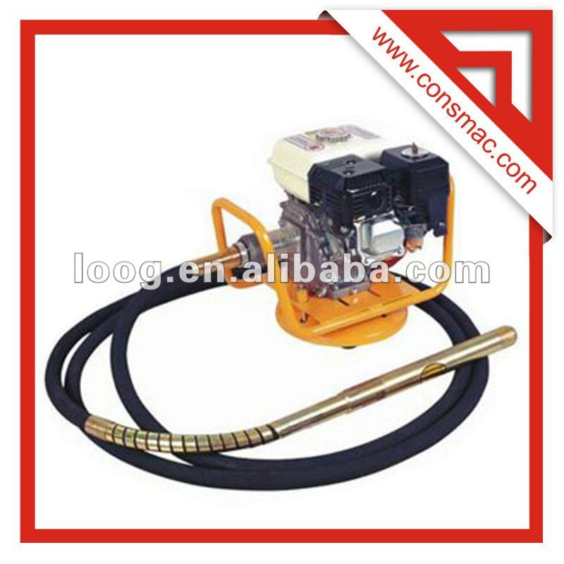 Dynapac Type Gasoline Concrete Vibrator