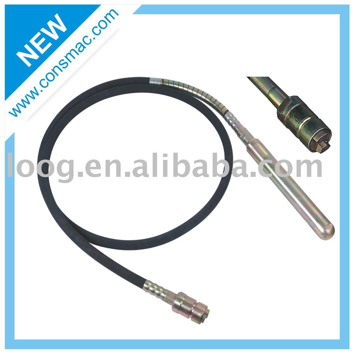 DYNAPAC Type Vibrator Hose