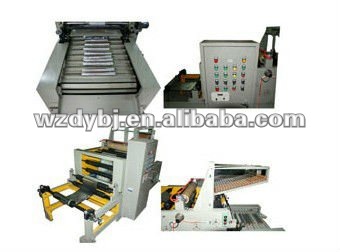 DYRW-600 Fully Automatic Kitchen Aluminum Foil Rewinding Machine