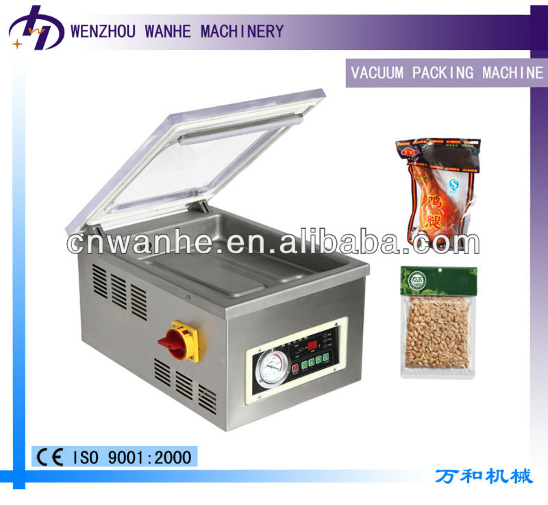 DZ-260PD Automatic Vacuum Packing Machine