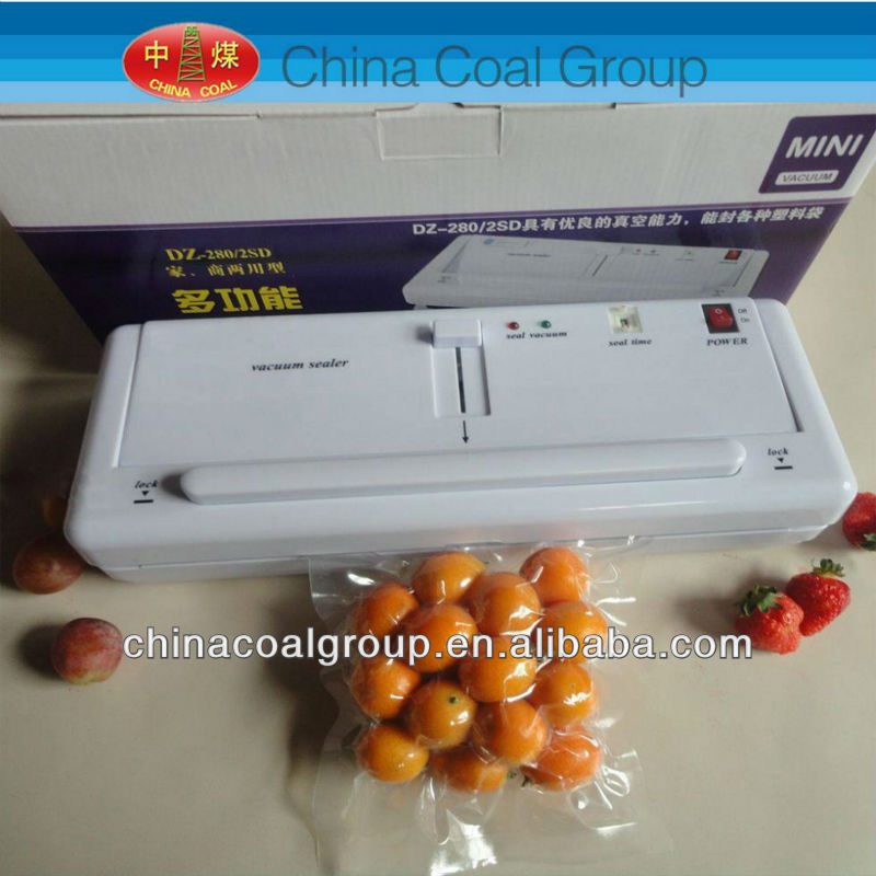 DZ-280/2SD small vacuum sealer