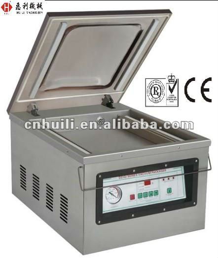 DZ-400/2F Smaller Kitchen Vacuum Packaging Machine
