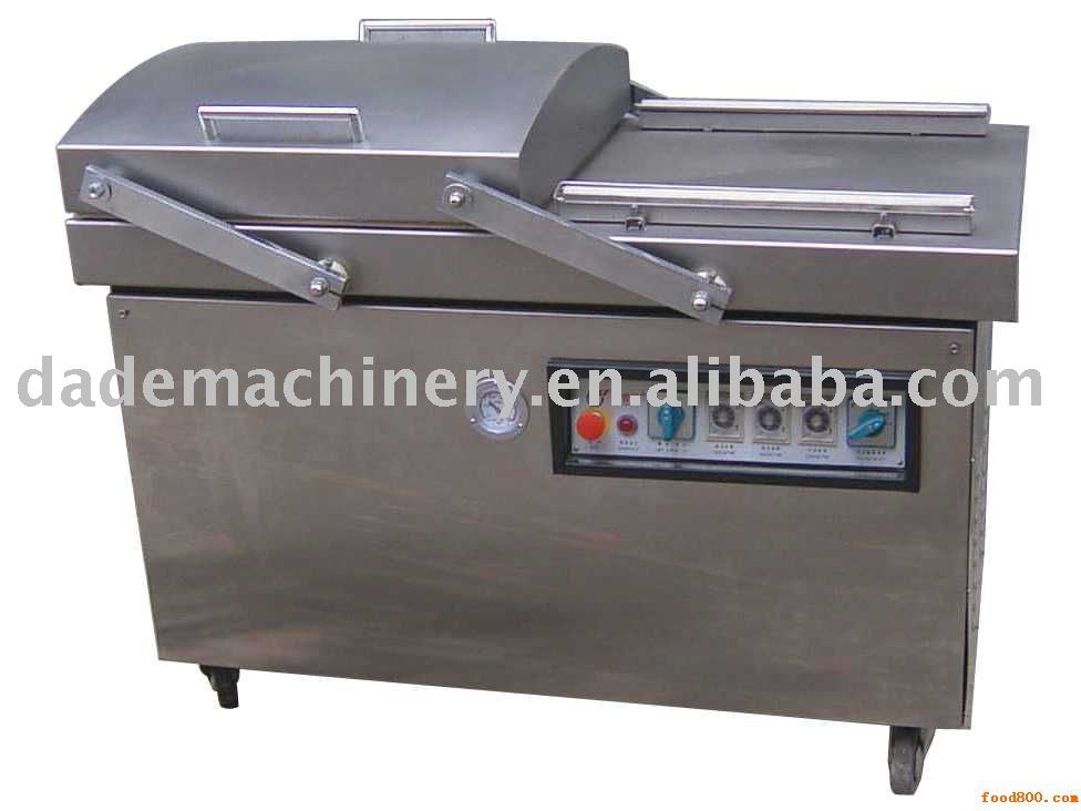 DZ-500 Double Chamber Food Vacuum Packing Machine