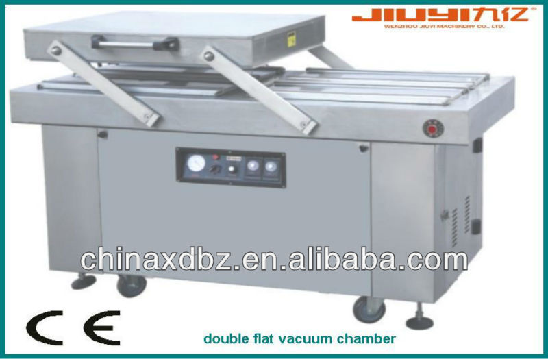 DZ 600/2SB Double Flat Vacuum Chamber