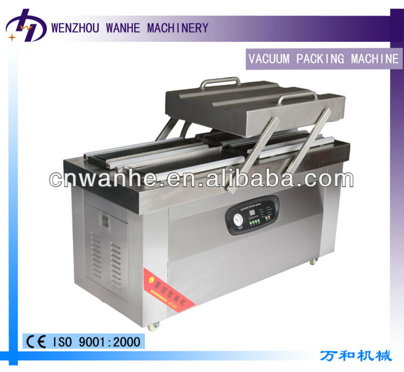 DZ(Q)-400/2SB Automatic Vacuum Packaging Machine