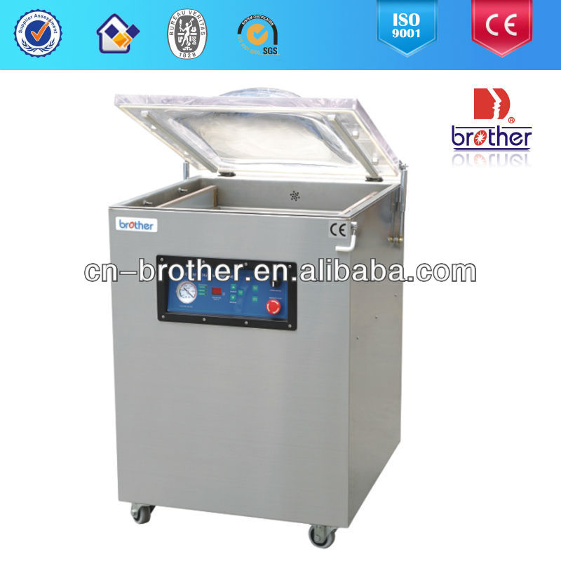 DZ(Q)600E Automatic Vacuum machine