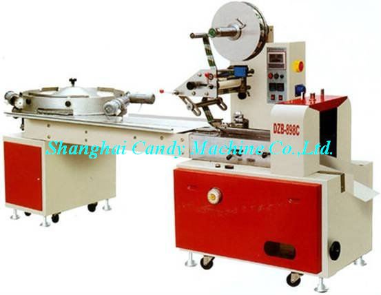 DZB-898C high speed automatic pillow-type packing machine