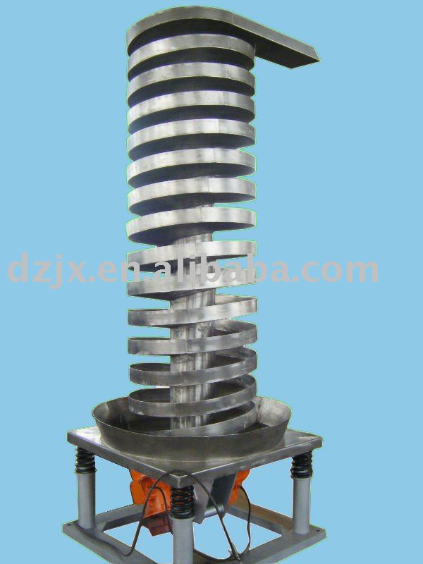 DZC series almond vibration elevator for lifting