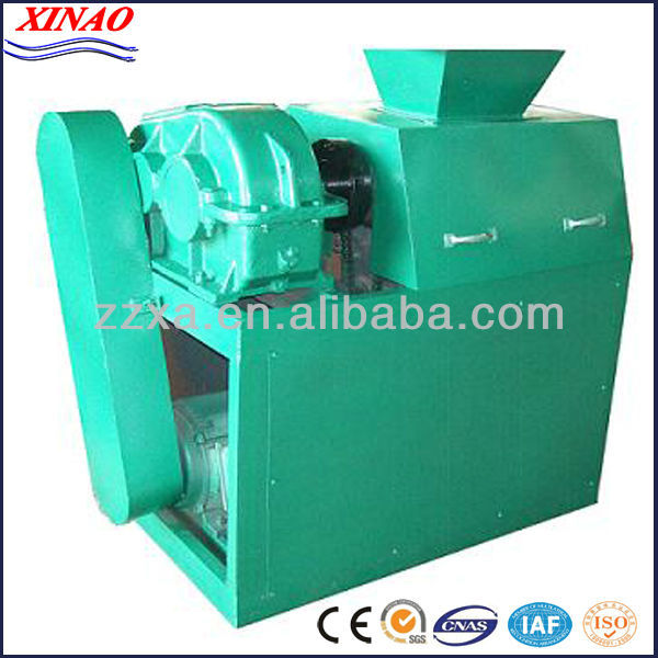 DZJ double roller granular fertilizer equipment DZJ DZJ double roller granular fertilizer equipment