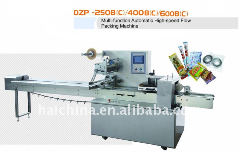 DZP 250C Biscuit packaging machine