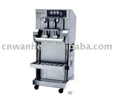 DZQ-600L vacuum gas-filling packaging machine