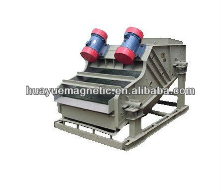 DZSF motor vibrating screen