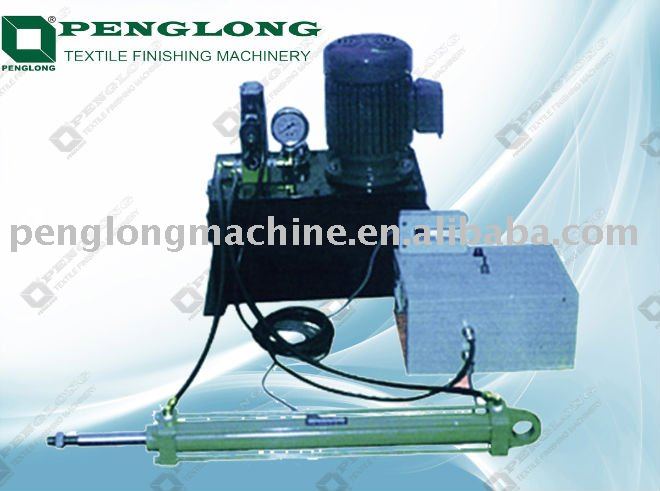 E.P.C Auto. Control Device / hydraulic station