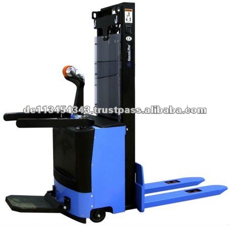 E1534FH HanseLifter Pedestrian Forklift Pallet Stacker