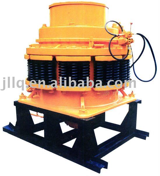 Easy adjustment cone crusher part