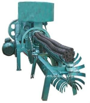 easy operate gypsum ball press machine