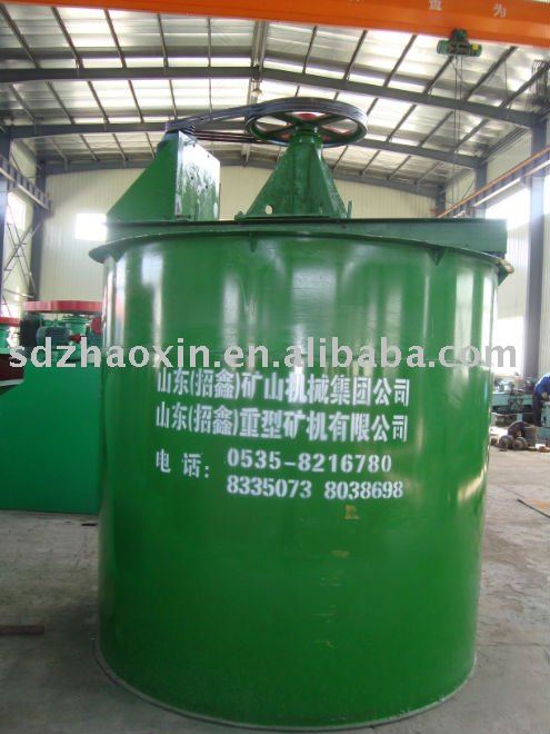 Easy Operation And Installation lifting stirring tank