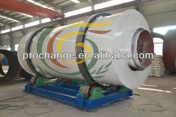 Easy operation and safety Quartz Sand Drying Machine,Sand Drying Equipment